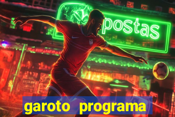 garoto programa porto seguro